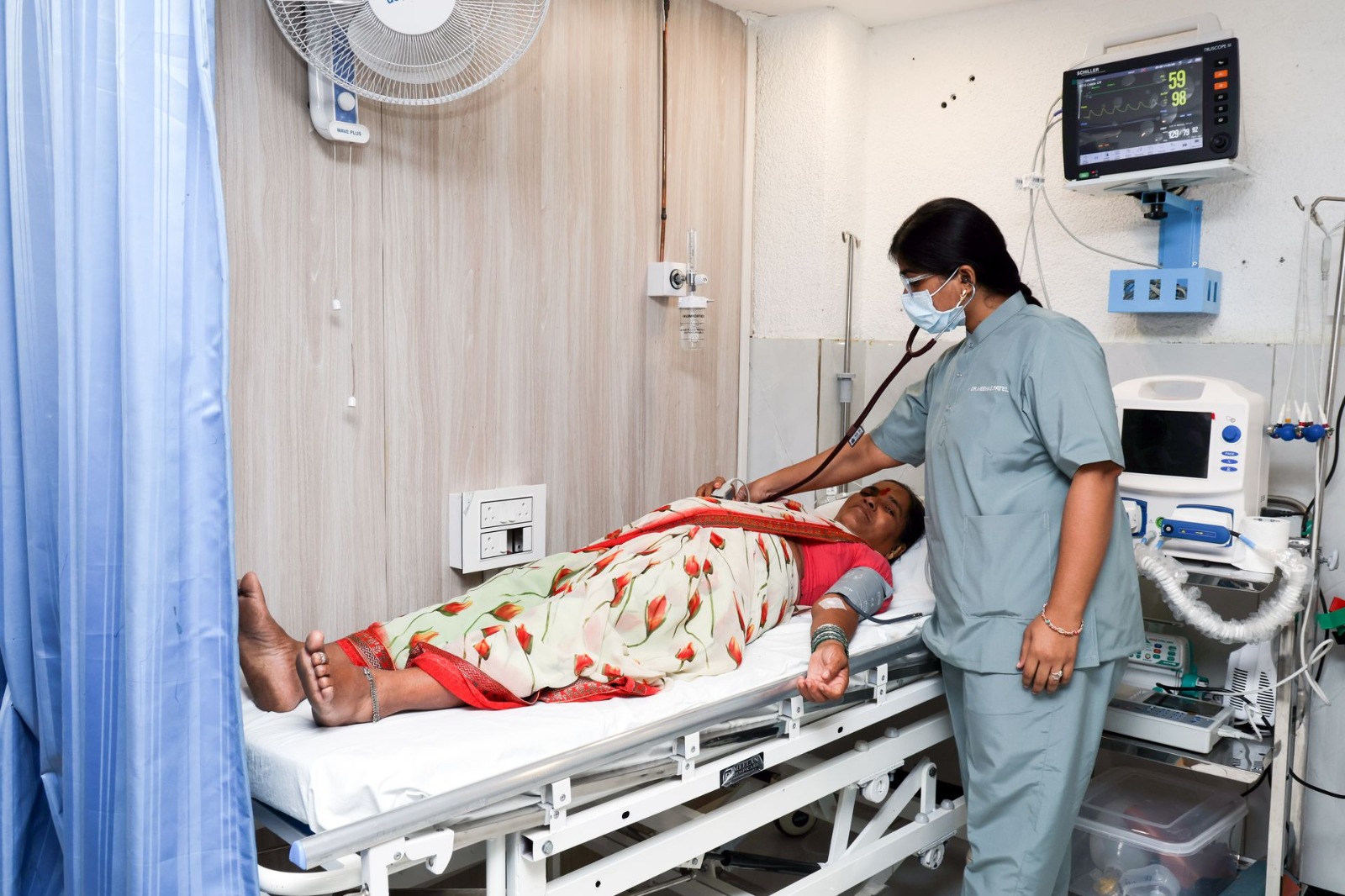 Dialysis Center